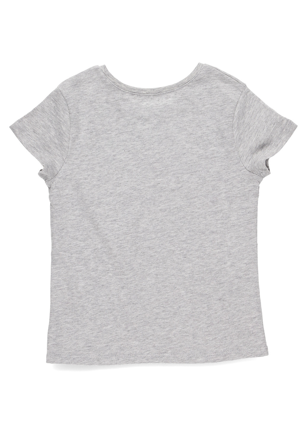 Серая летняя футболка Garanimals