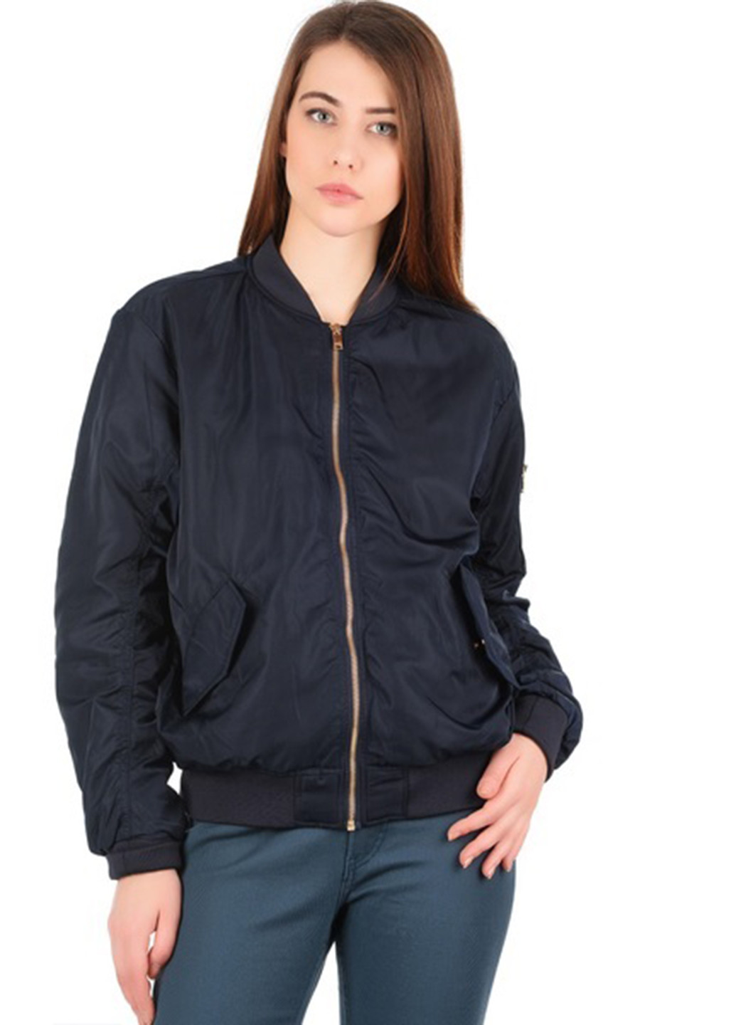 Бомбер H&M пілот (авіатор) на блискавці (319319460)