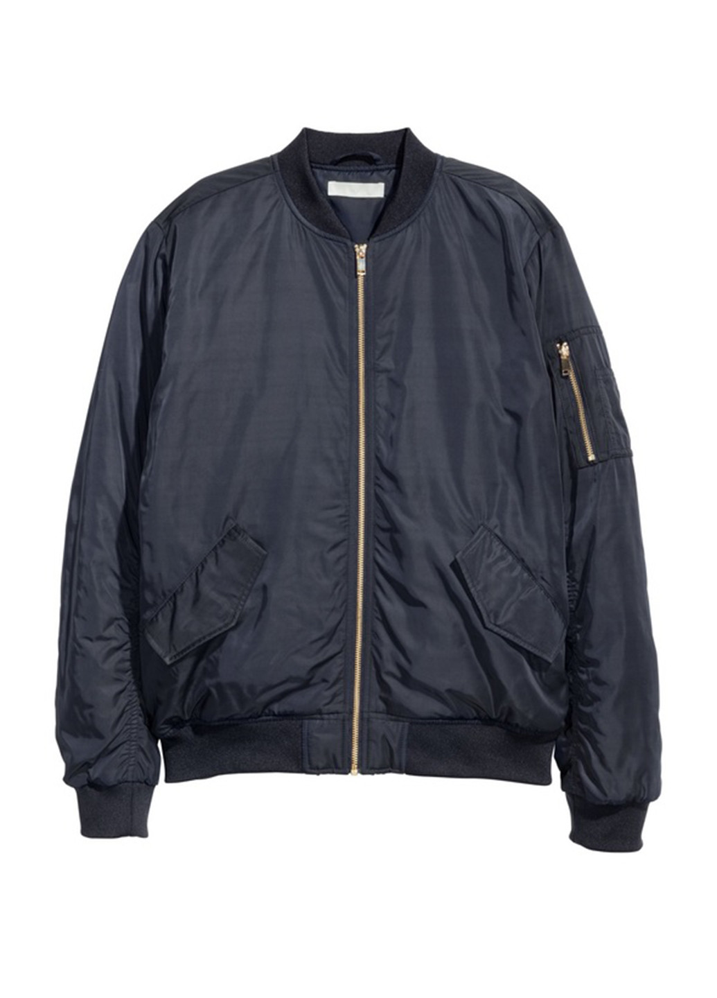 Бомбер H&M пілот (авіатор) на блискавці (319319460)