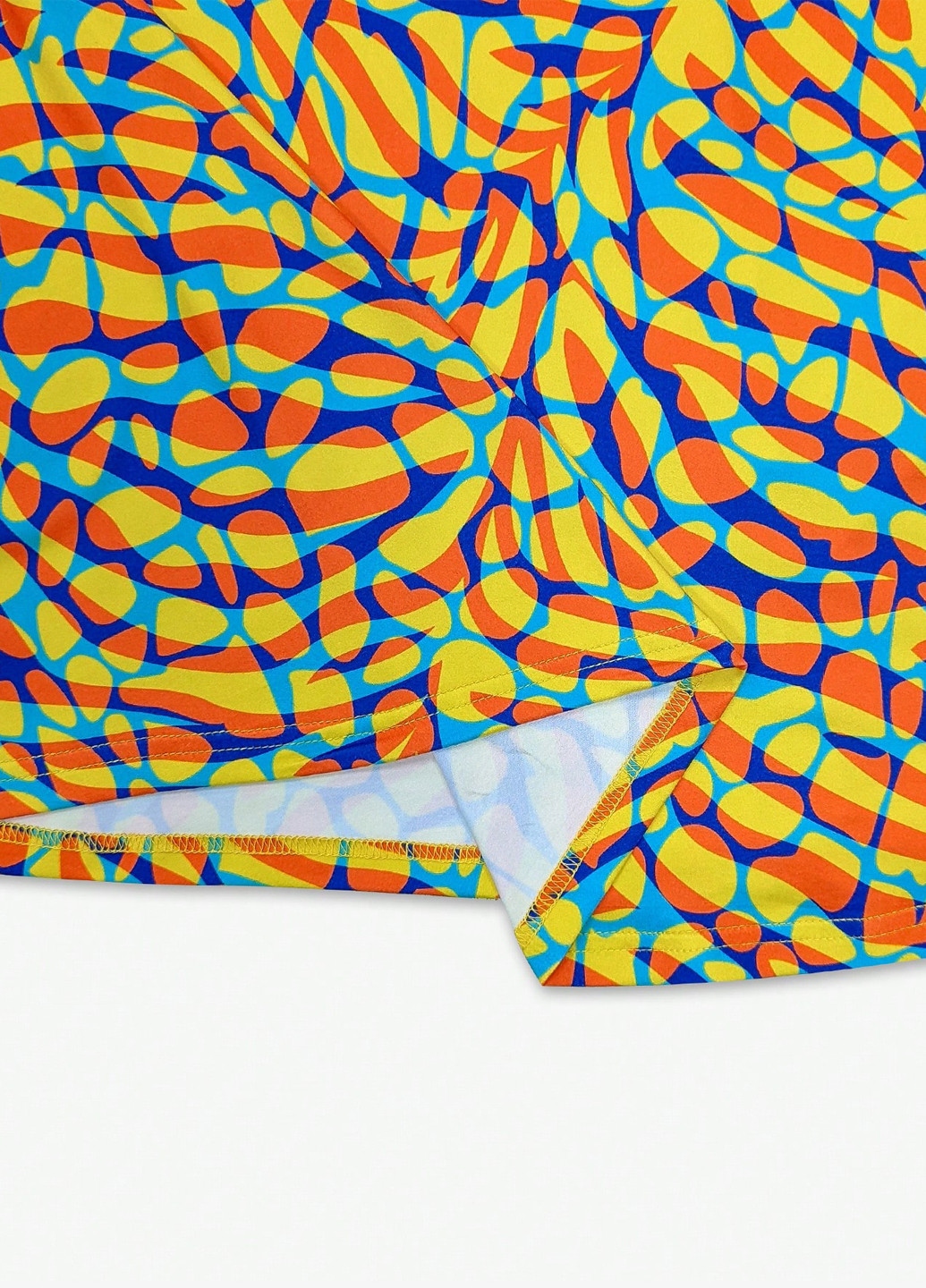 Желтый демисезонный комплект (жакет, платье) SHEIN