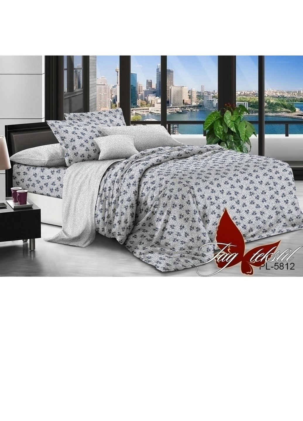 КПБ с компаньоном Семейный ТМ TAG (252126917)