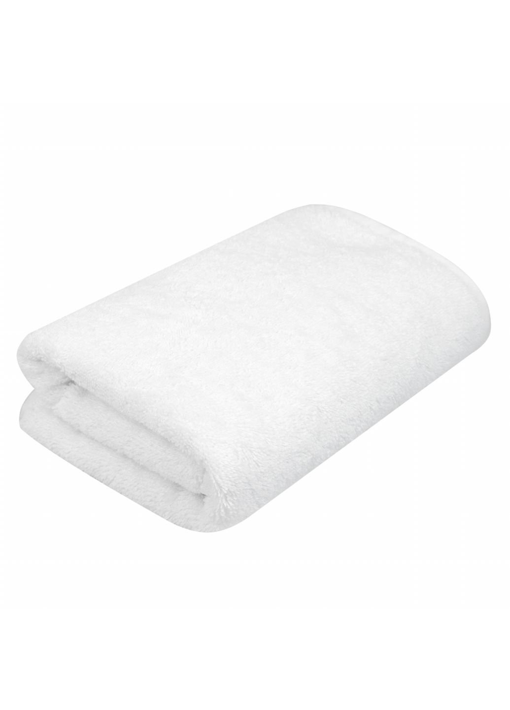 Home Line полотенце махровый белый 50х90 см (125377) белый производство - Азербайджан