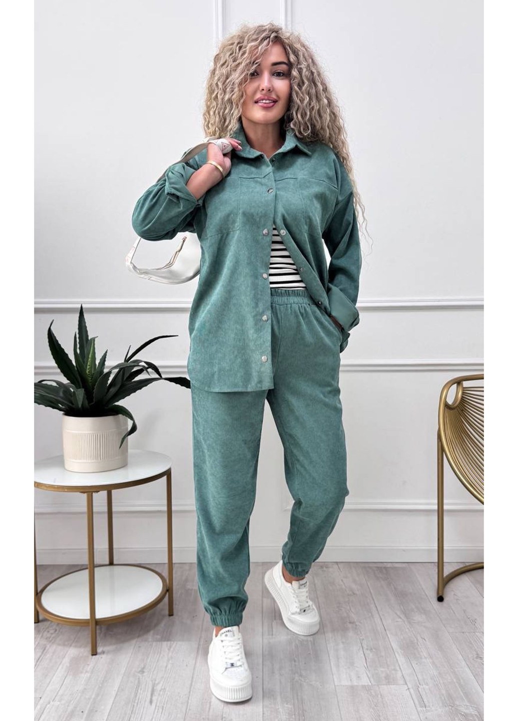 Костюм (рубашка, брюки) No Brand (356735154)