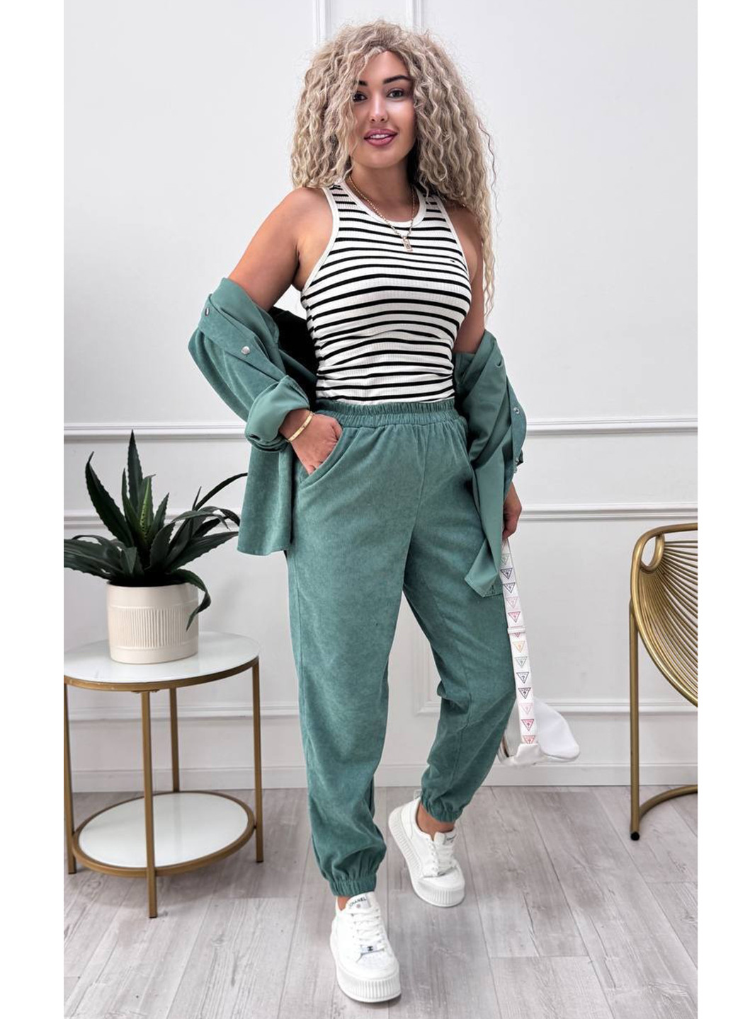 Костюм (рубашка, брюки) No Brand (356735154)