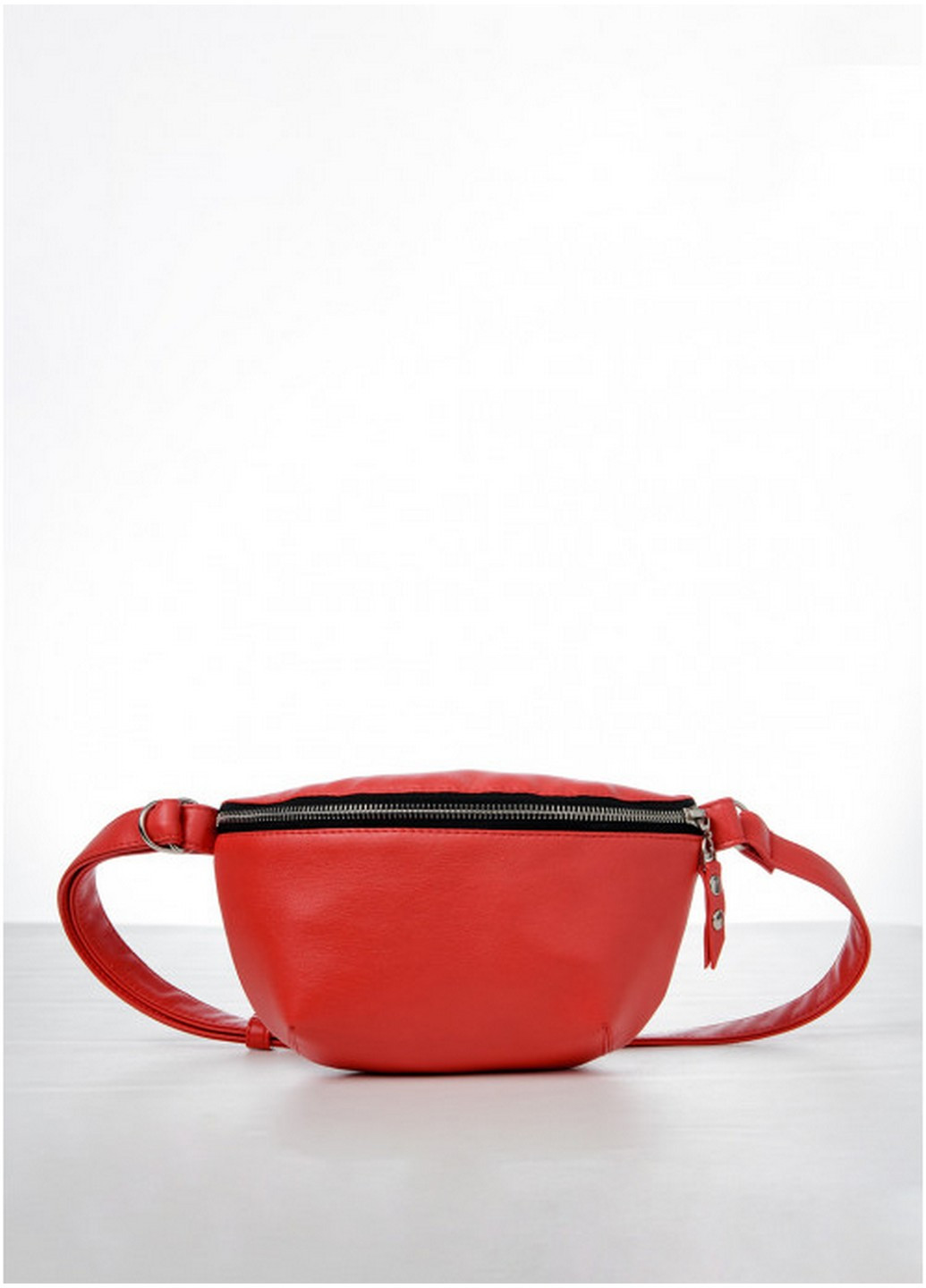 Сумка на пояс (бананка) женская 24х4х15 см Sambag (211366722)