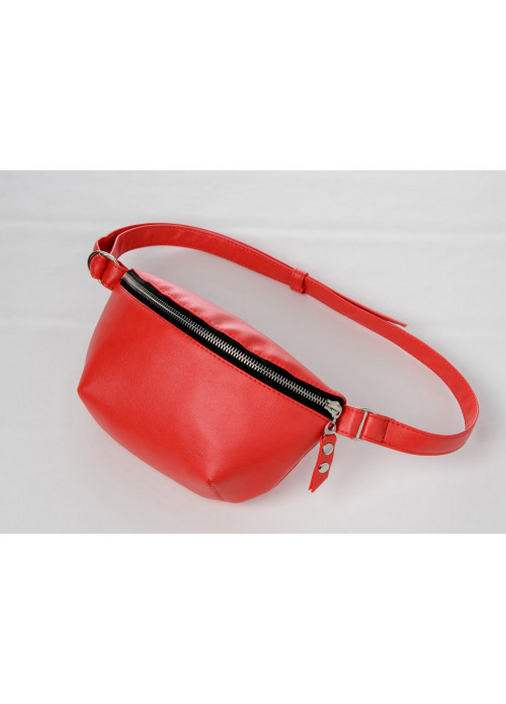 Сумка на пояс (бананка) женская 24х4х15 см Sambag (211366722)