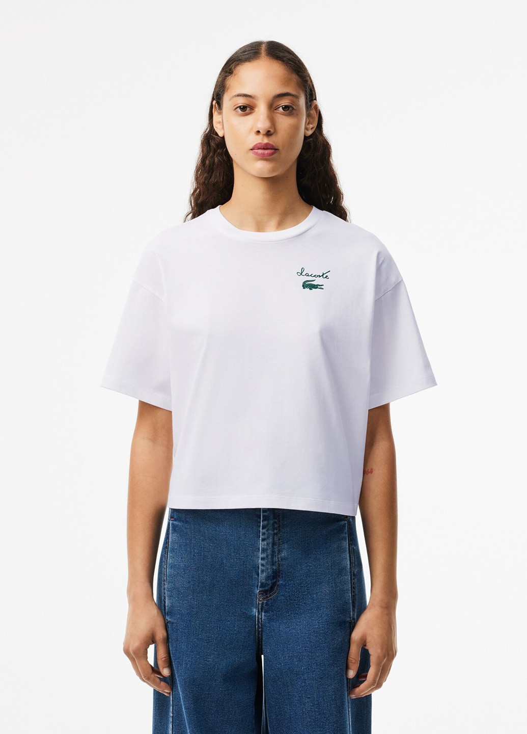 Футболка Lacoste - (348139078)