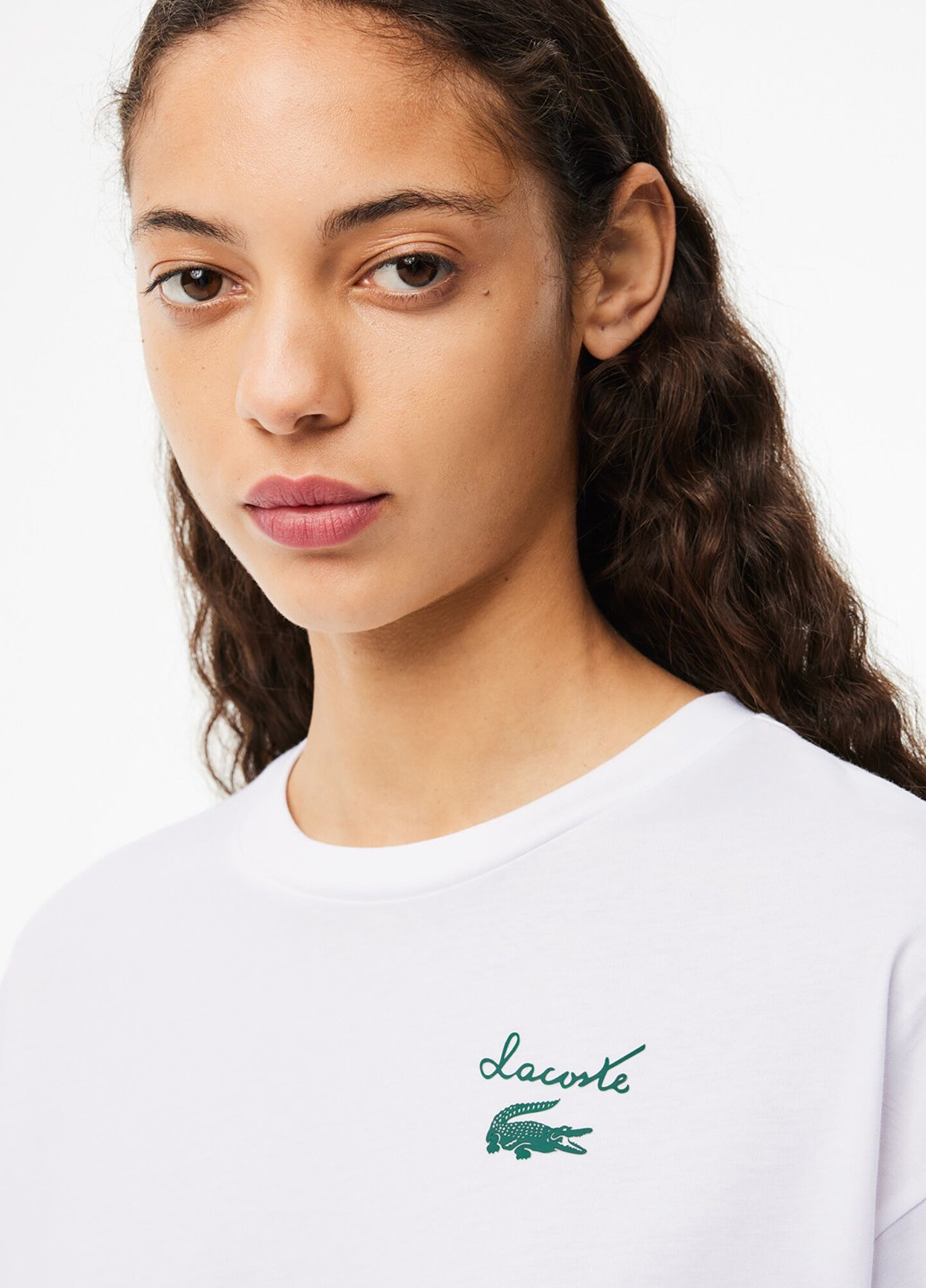 Футболка Lacoste - (348139078)