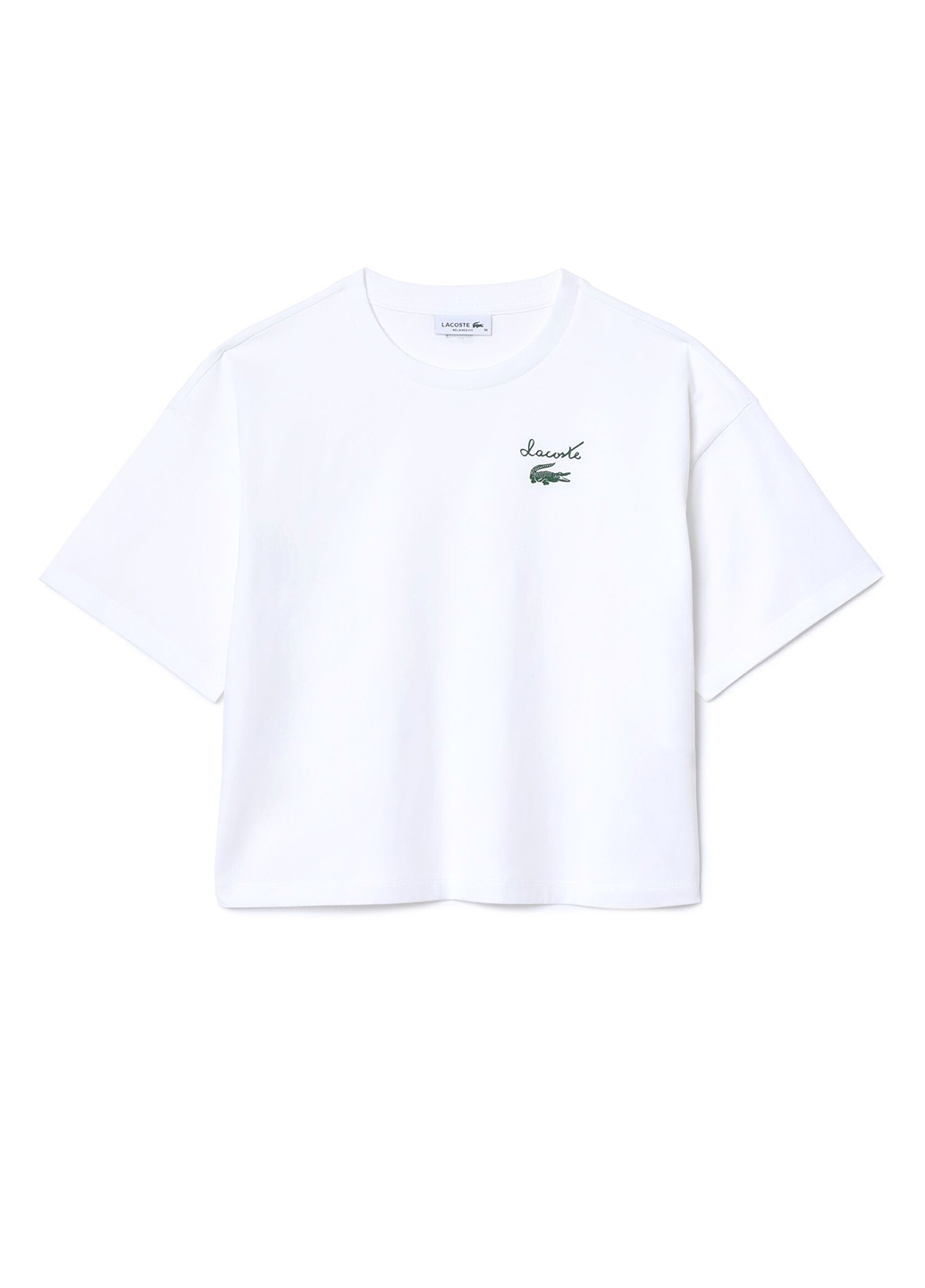 Футболка Lacoste - (348139078)