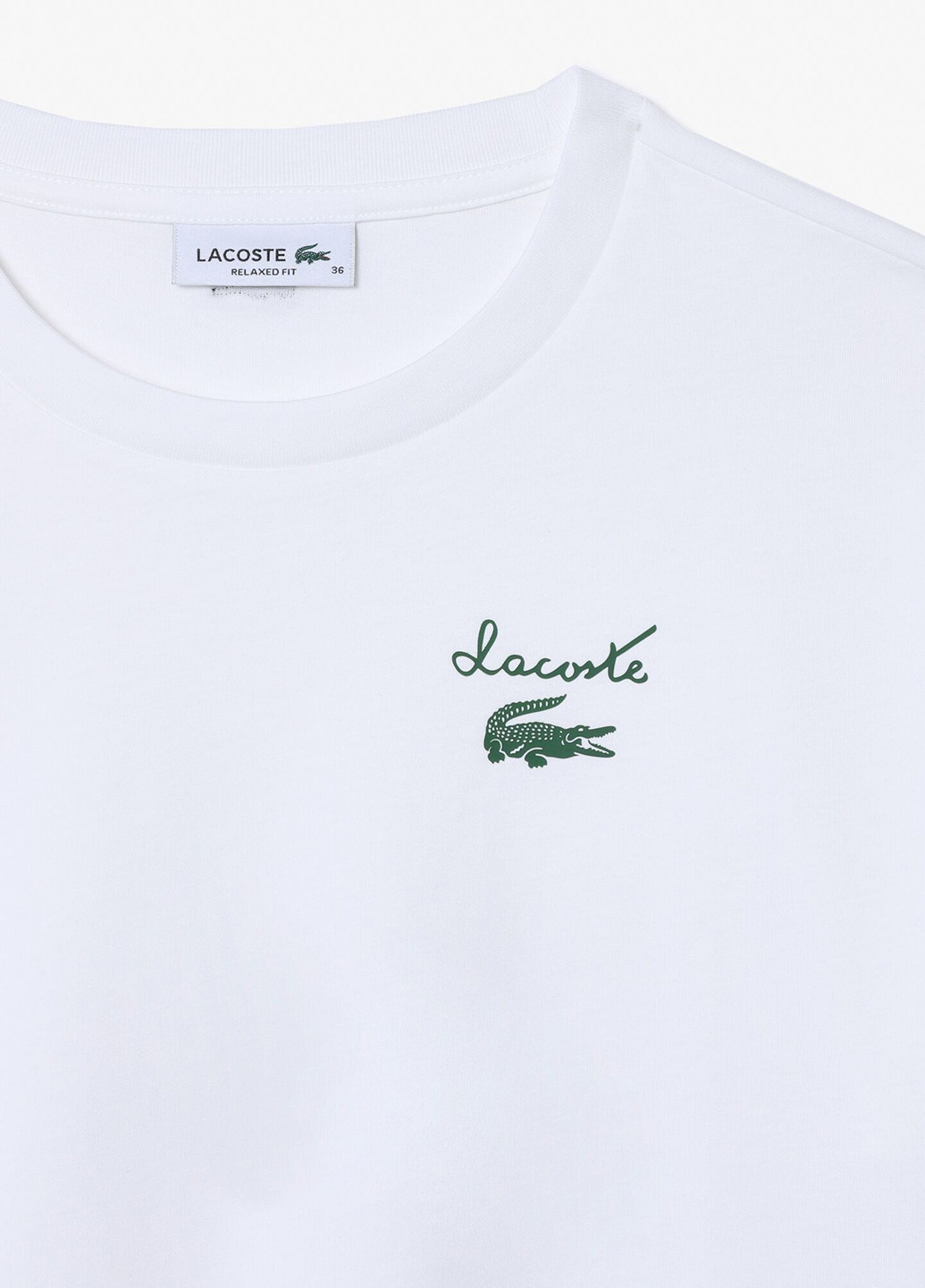 Футболка Lacoste - (348139078)