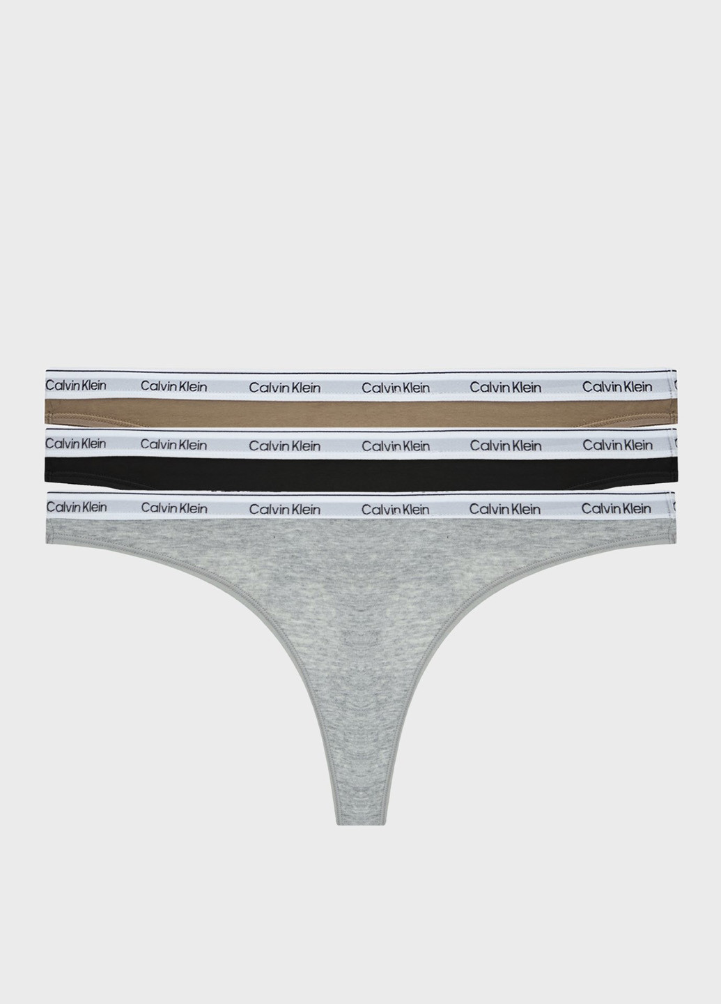 Трусики (3 шт.) Calvin Klein (346697796)