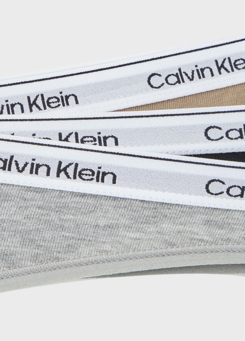 Трусики (3 шт.) Calvin Klein (346697796)