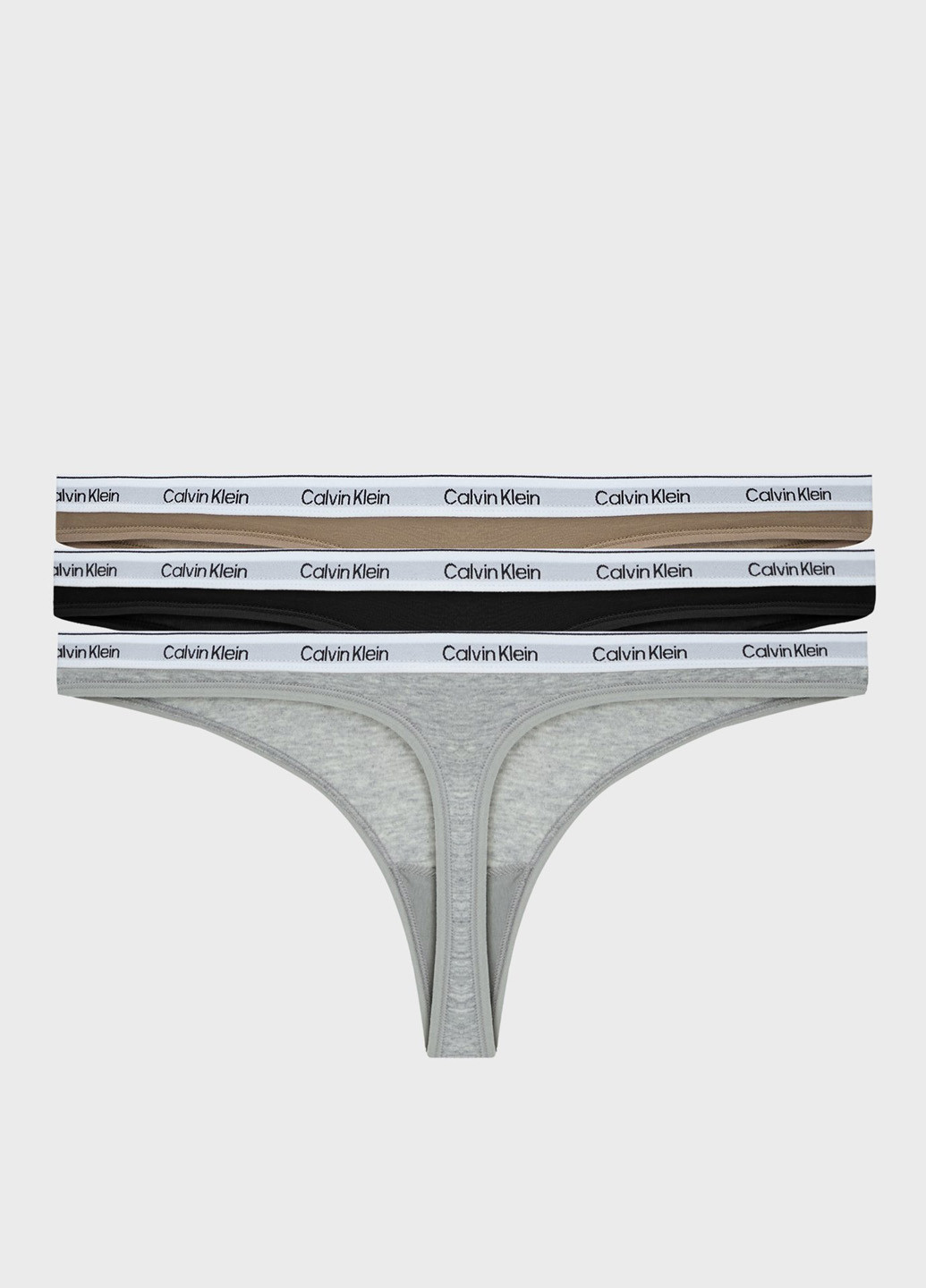 Трусики (3 шт.) Calvin Klein (346697796)