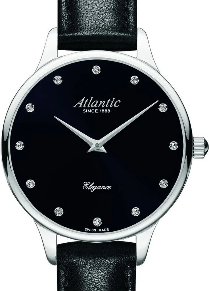 Годинники 29038.41.67L кварцові класичні Atlantic (229044403)