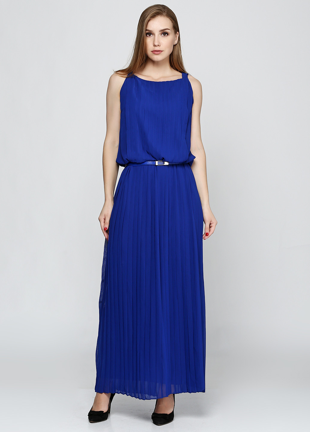 Синя кежуал плаття, сукня Arizona