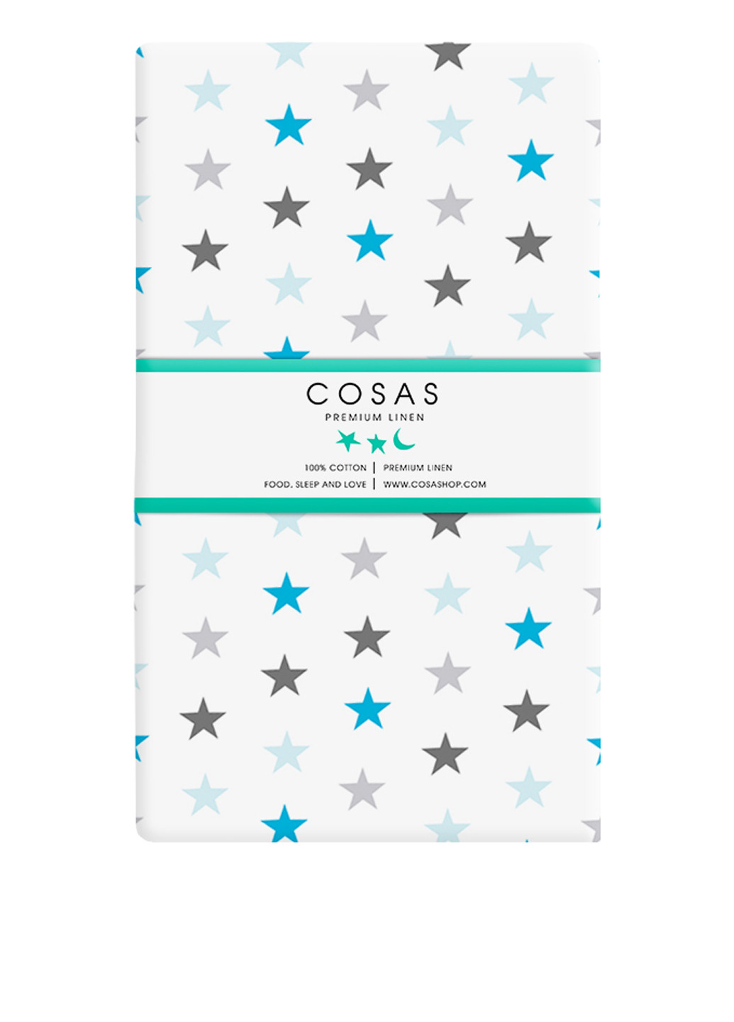 КПБ (полуторний) Cosas (155369208)