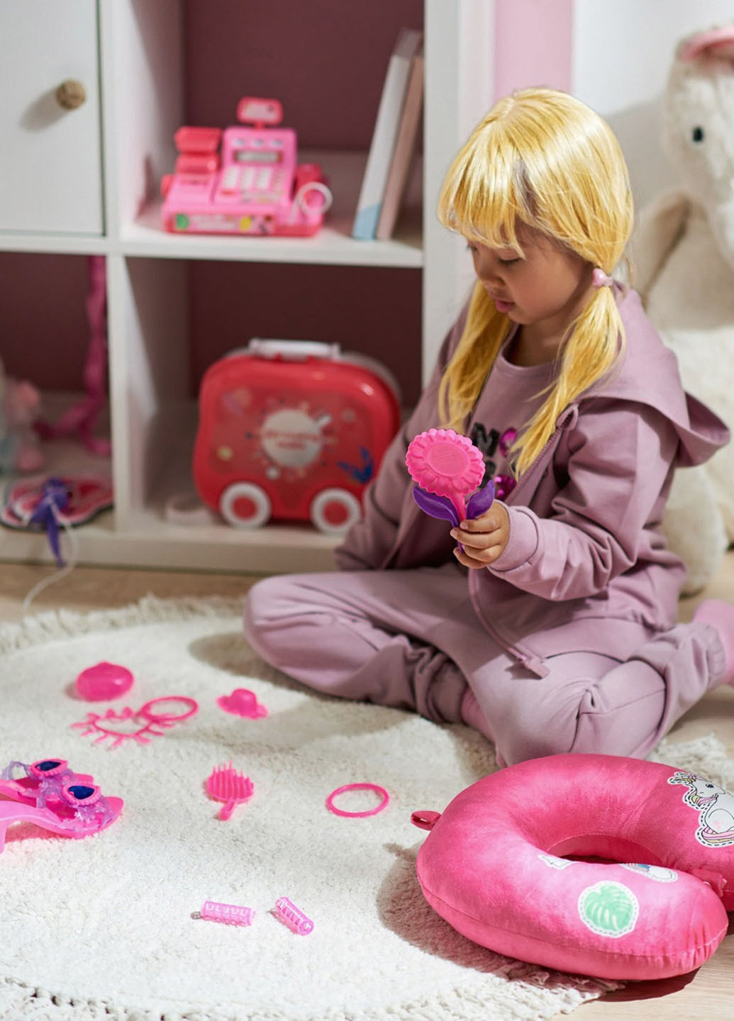 Набор «Маленькая красавица» Sinsay (300960022)