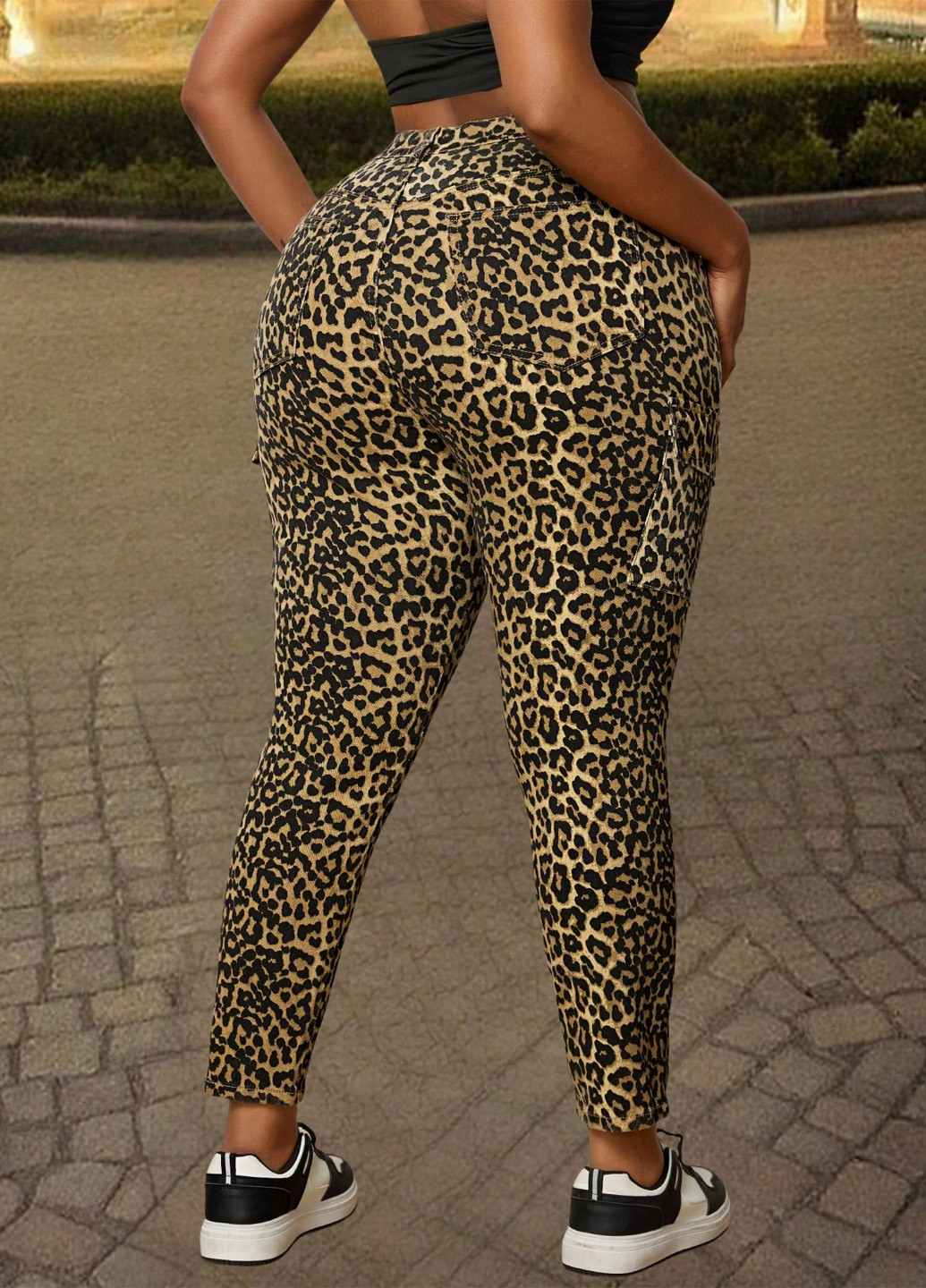 Джинси SHEIN - (341743461)