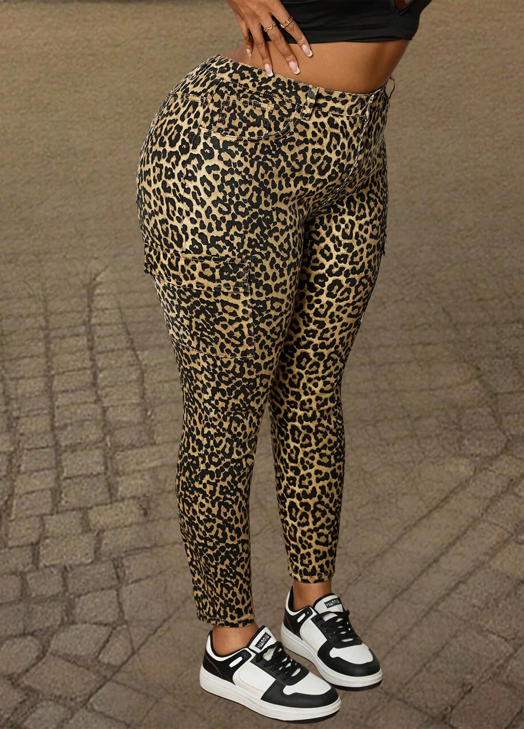 Джинси SHEIN - (341743461)