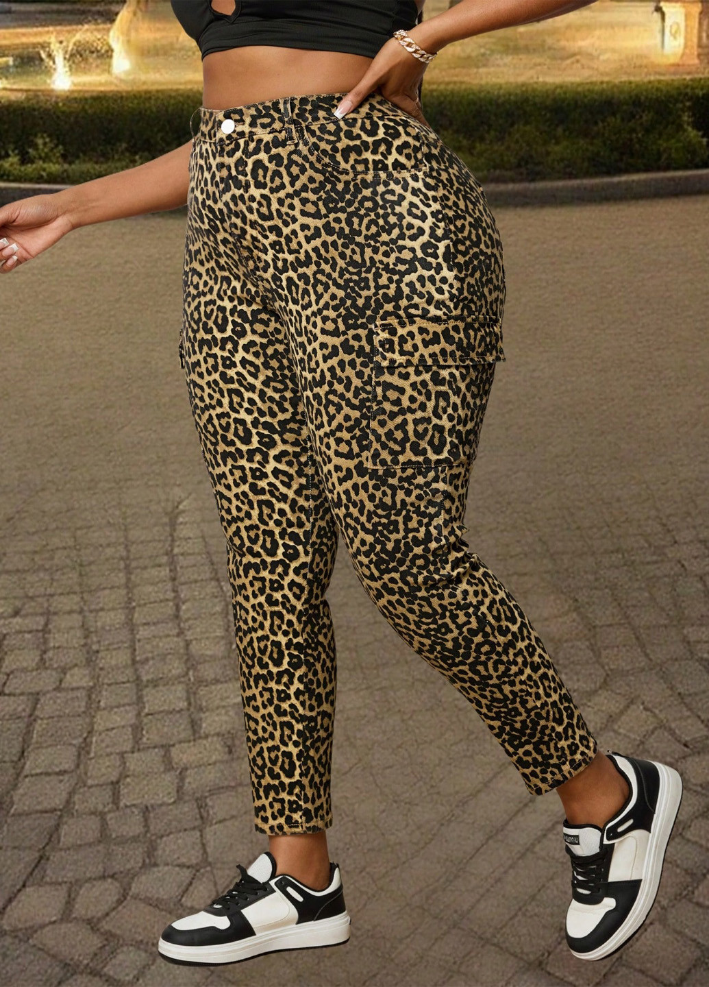 Джинси SHEIN - (341743461)