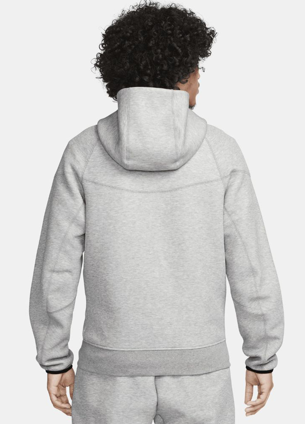 Толстовка FB7921-063 Nike Tech Fleece Windrunner (311947980)