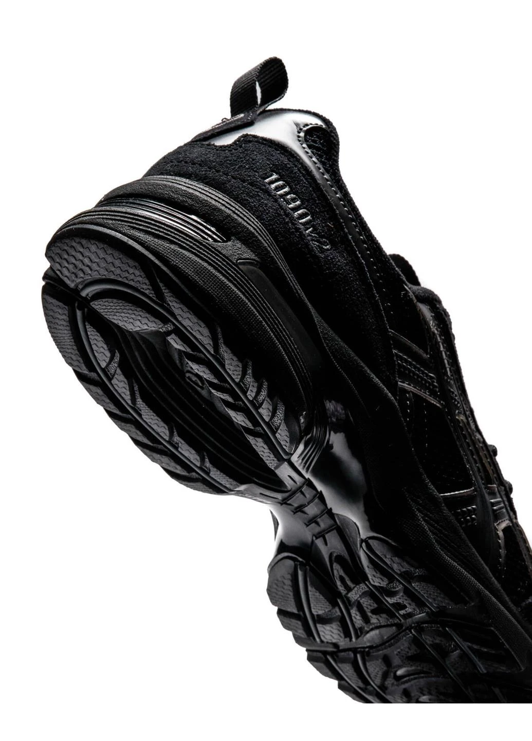 Чорні літні кросівки 1203a224-001 Asics Gel-1090V2