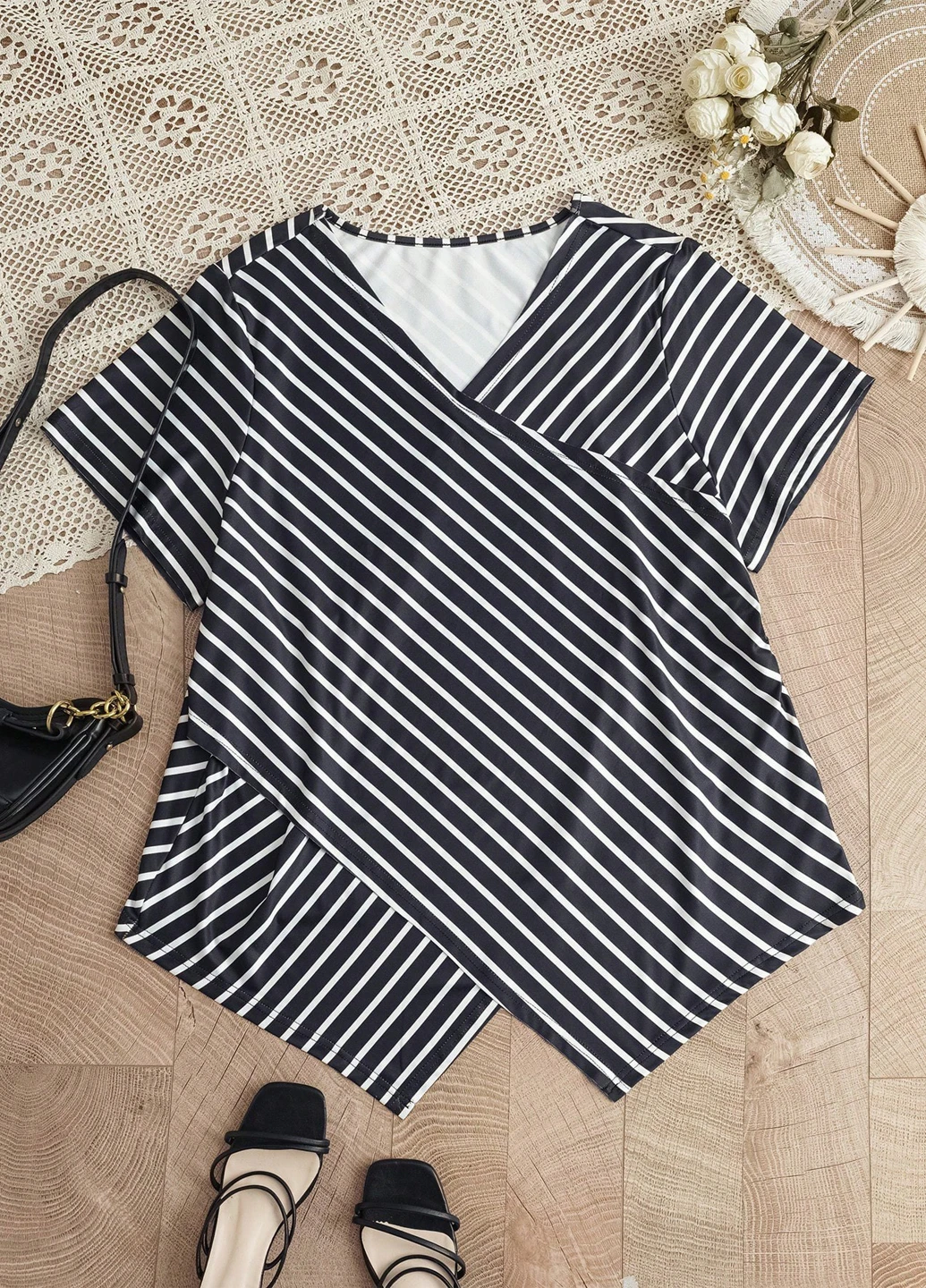 Футболка SHEIN - (325706391)