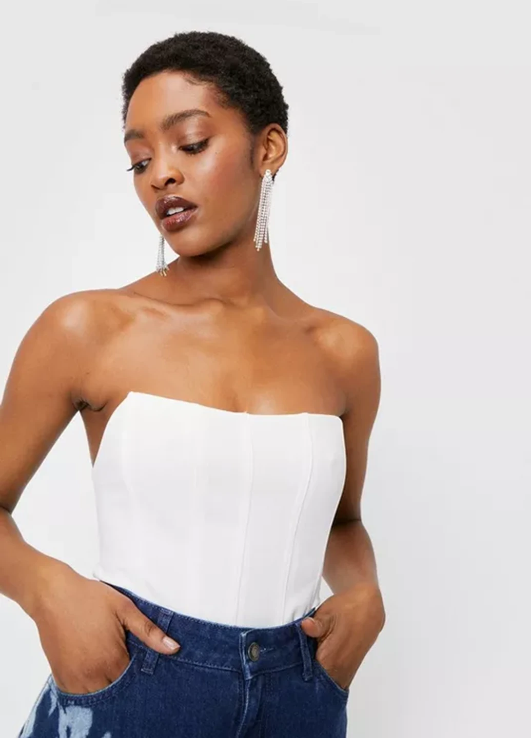 Топ Nasty Gal (240358305)