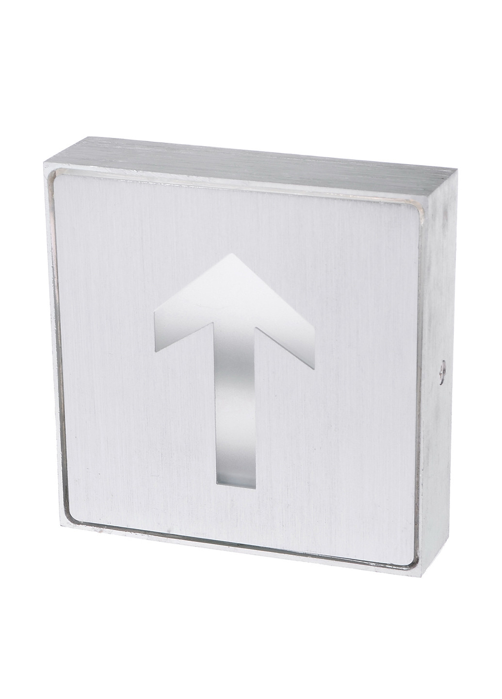 Світильник світлодіодний, 110х110х30 мм Brille (130564942)