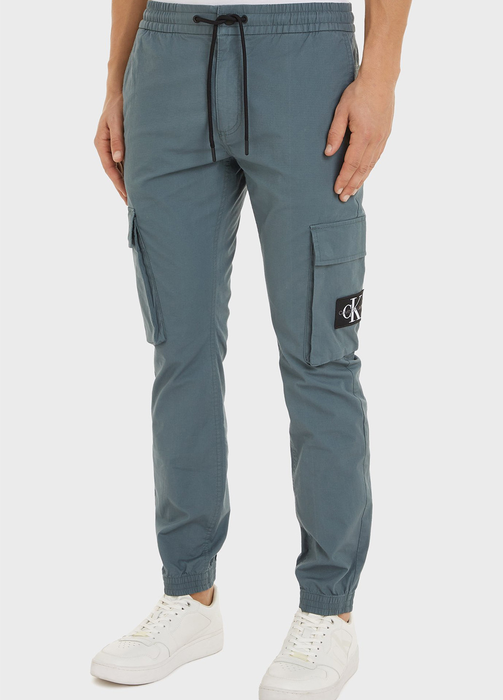 Штани Calvin Klein Jeans (347656504)