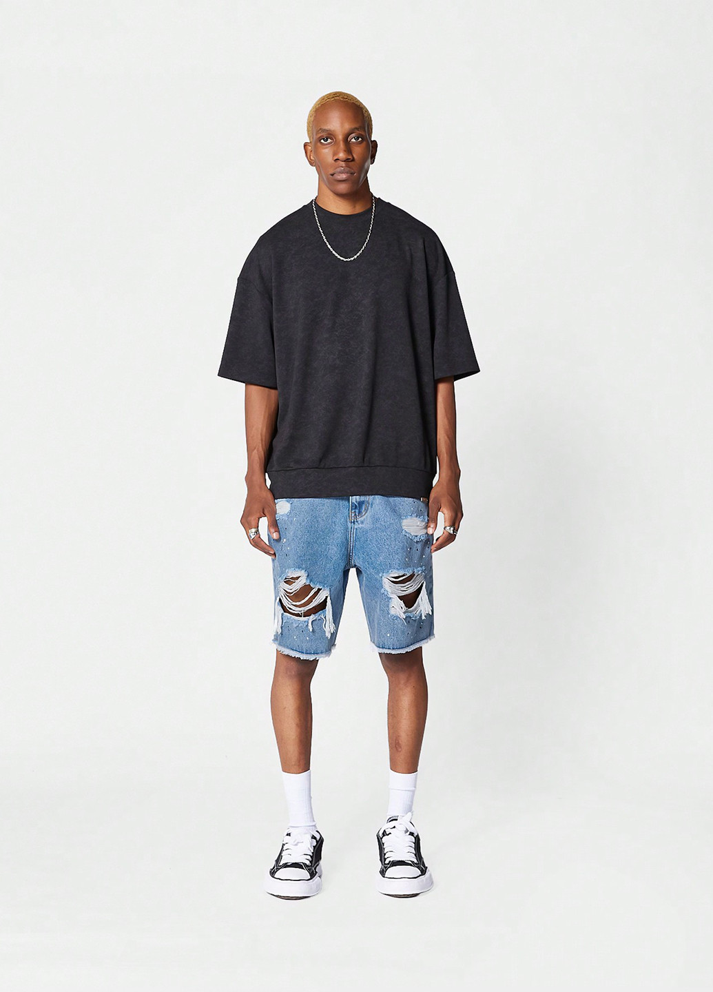 Шорты SHEIN (331739410)