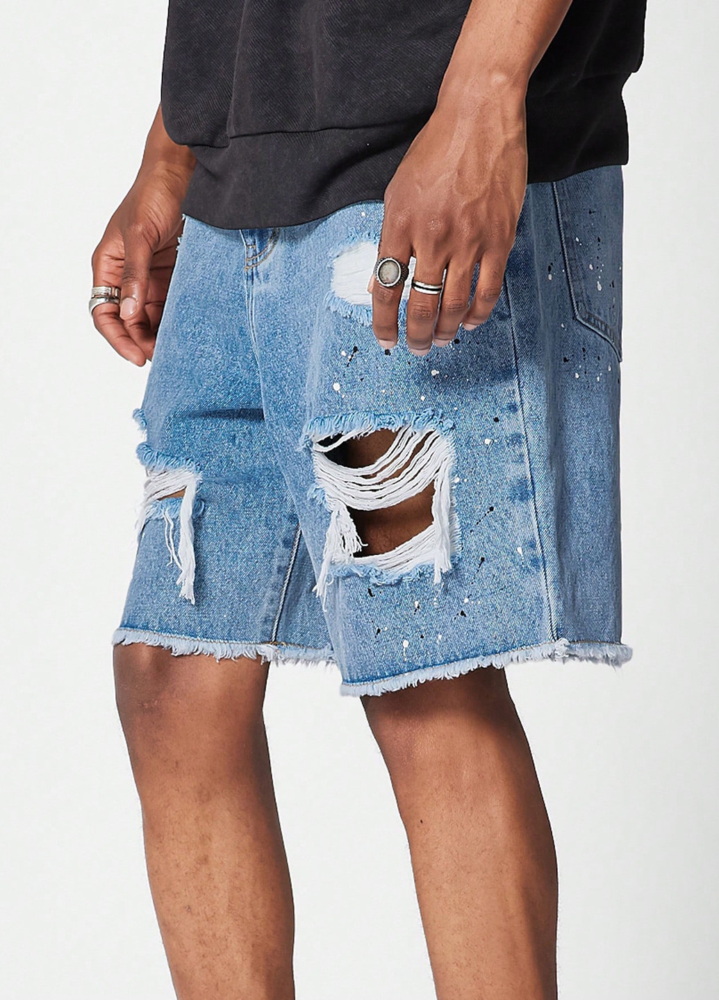 Шорты SHEIN (331739410)