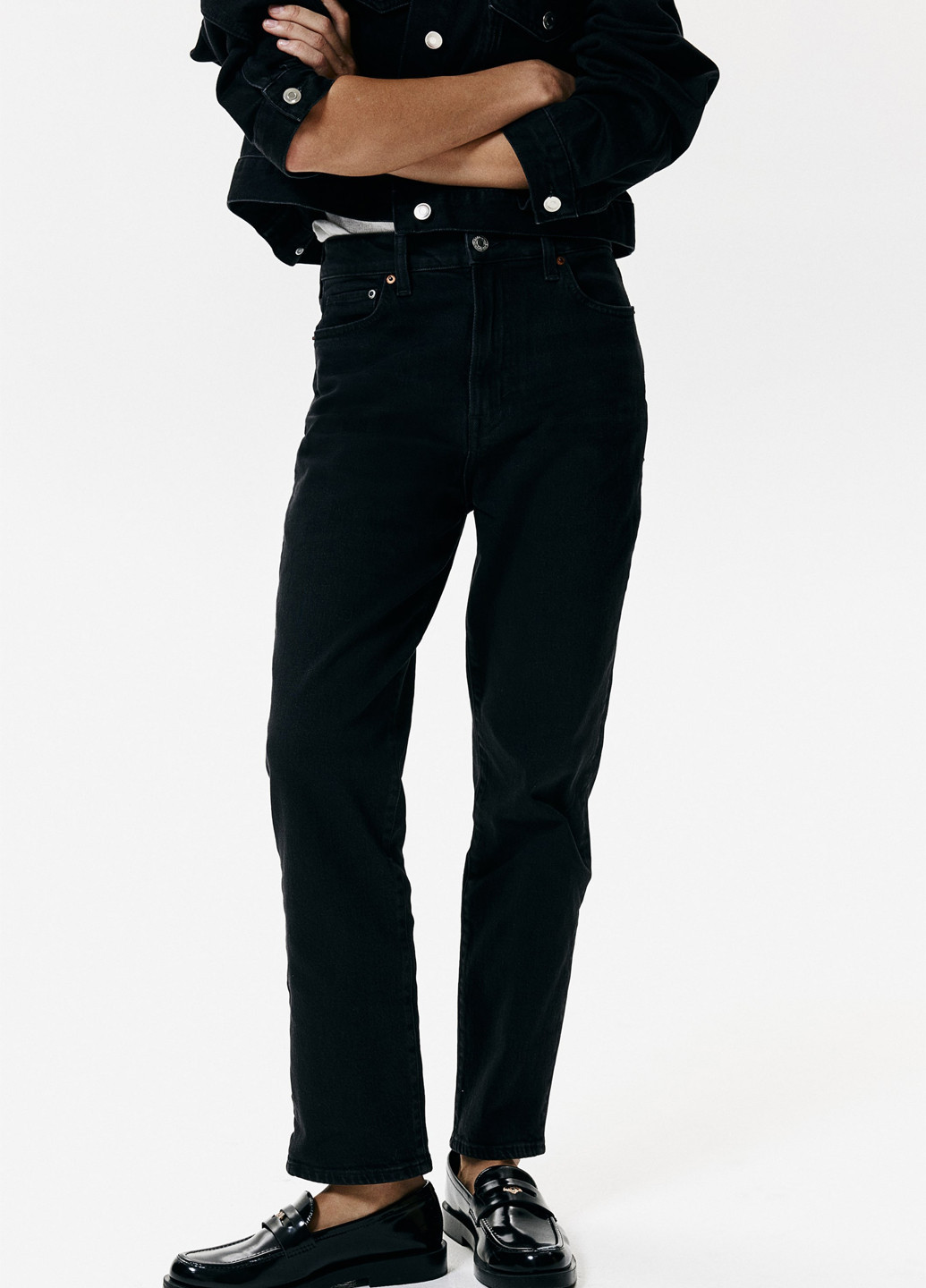 Джинси H&M - (366276431)