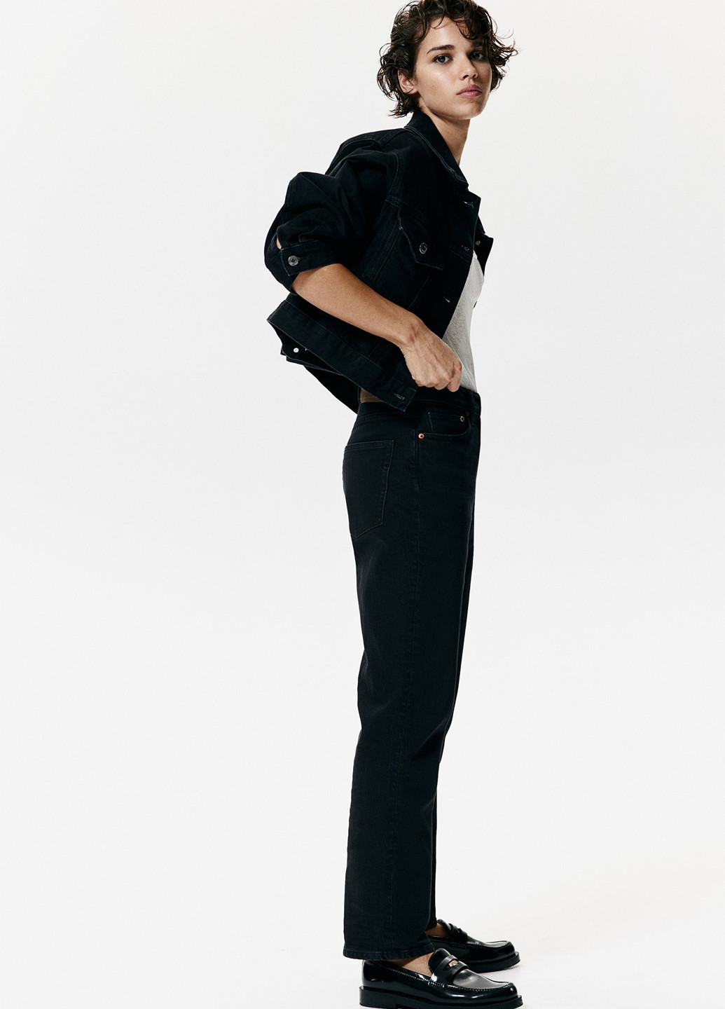 Джинси H&M - (366276431)