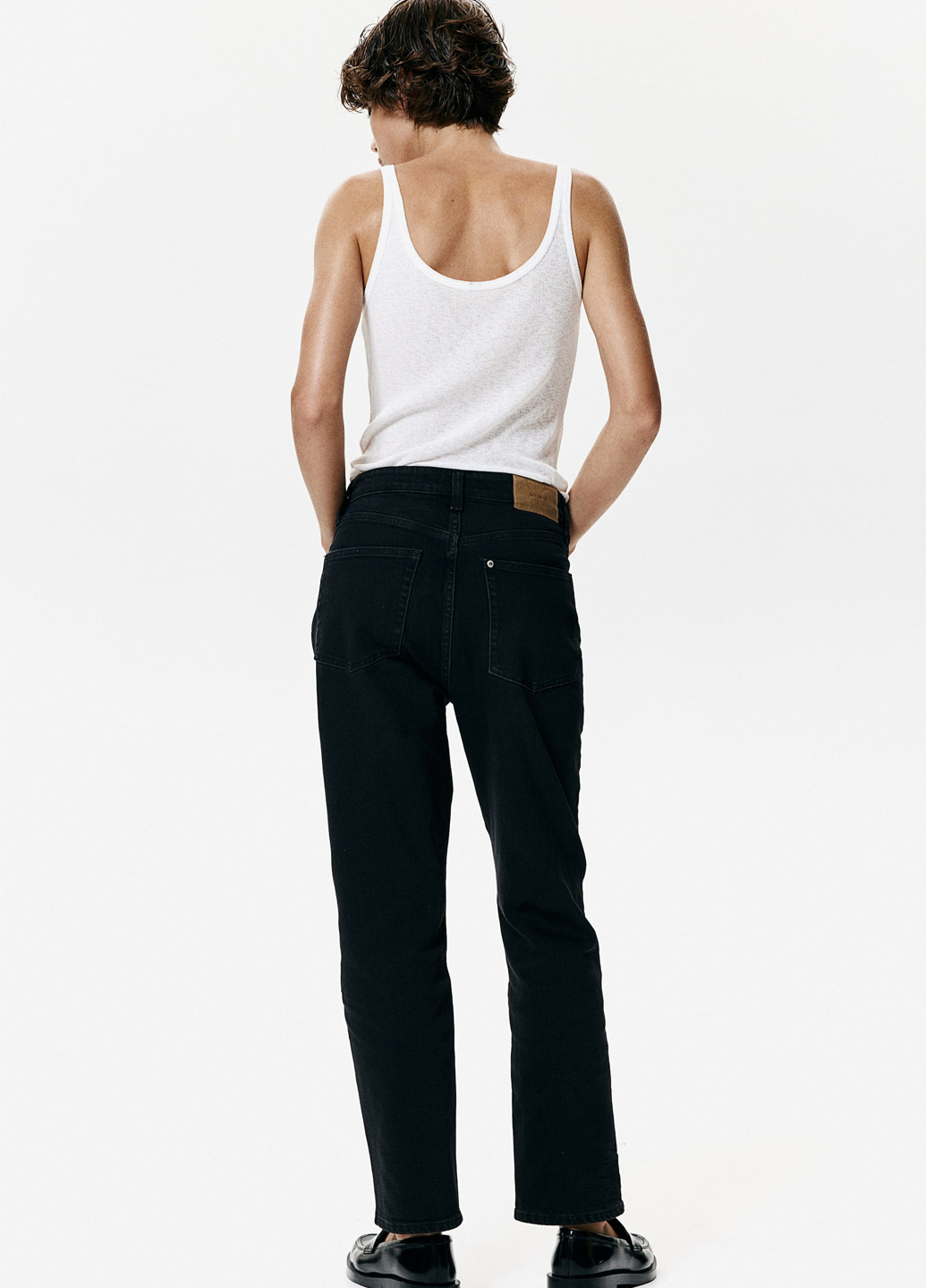 Джинси H&M - (366276431)