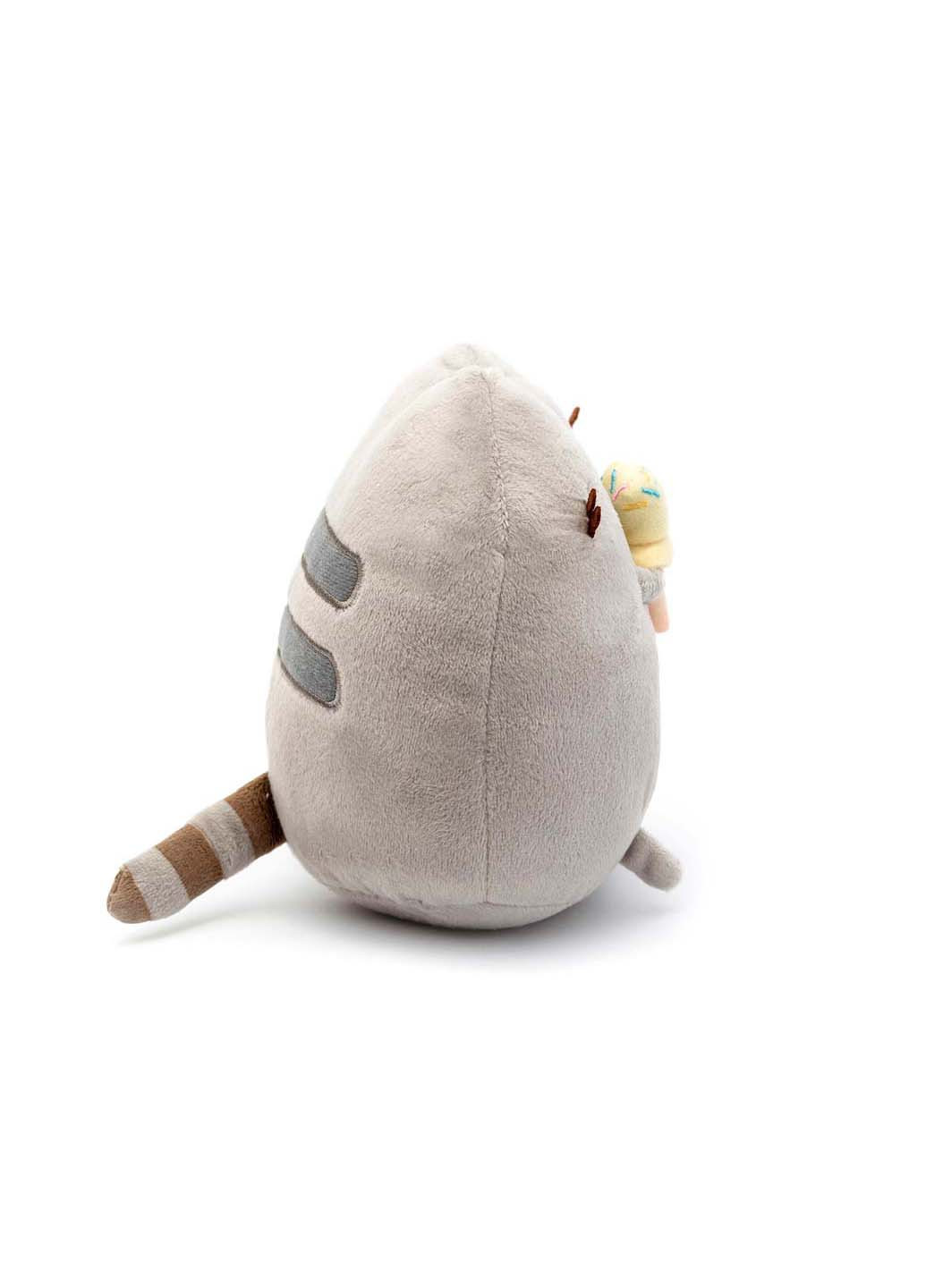 Комплект Мягких игрушек коты Пушин кэт из трёх штук S&T (256544041)