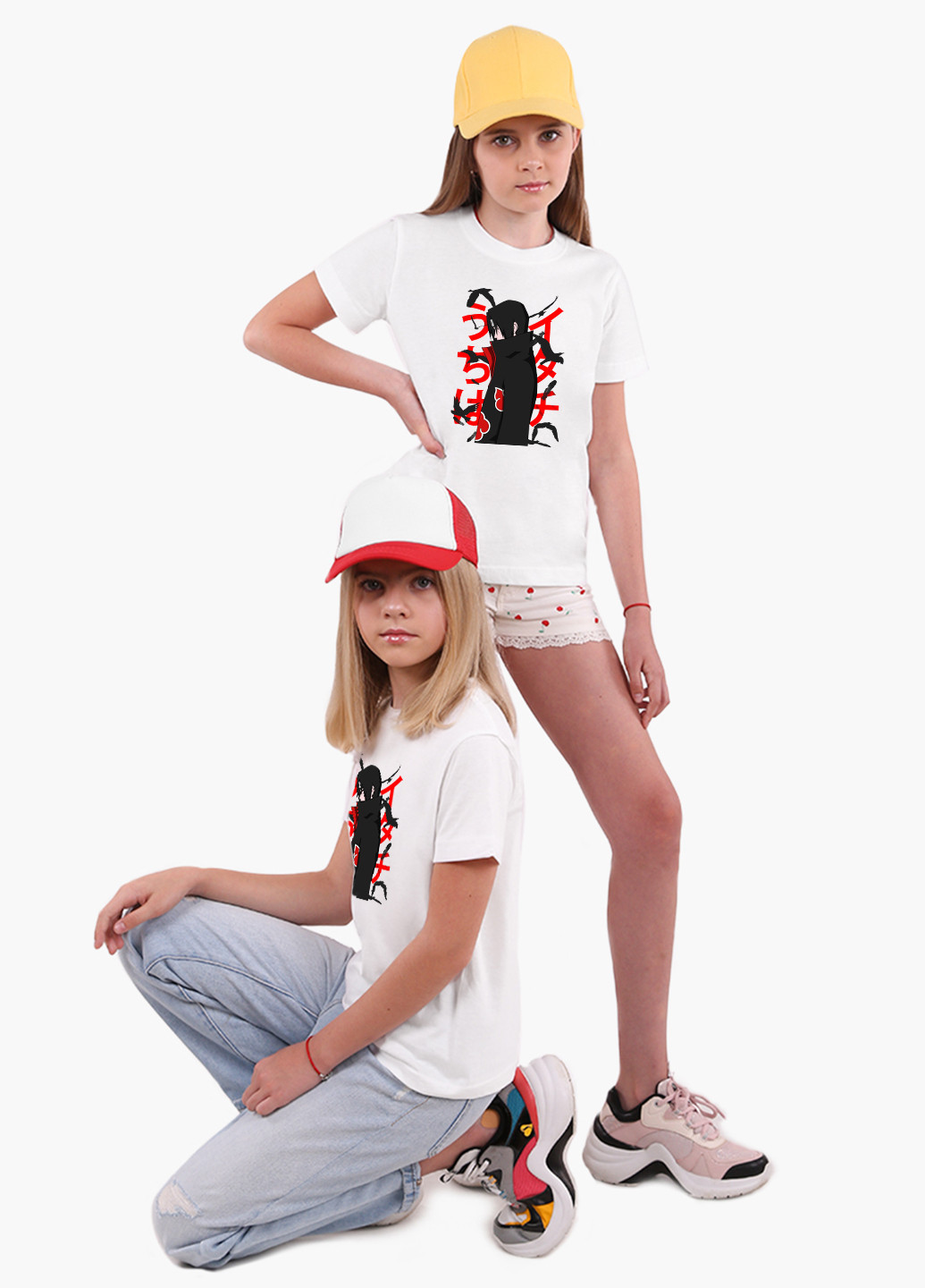 Белая демисезонная футболка дитяча віднесені примарами (spirited away) білий (9224-2828) 164 см MobiPrint