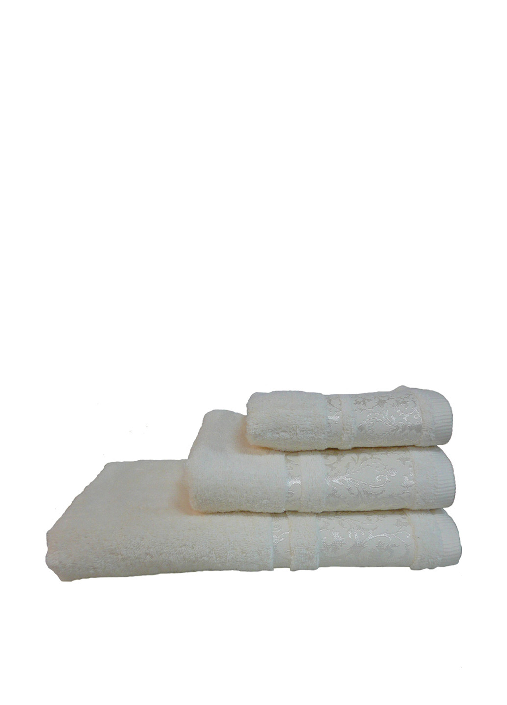 Home Line полотенце, 50х90 см кремовый производство - Турция
