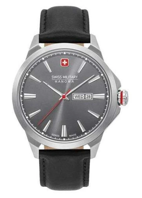 Годинники наручні 06-4346.04.009 класика Swiss Military-Hanowa (229044917)