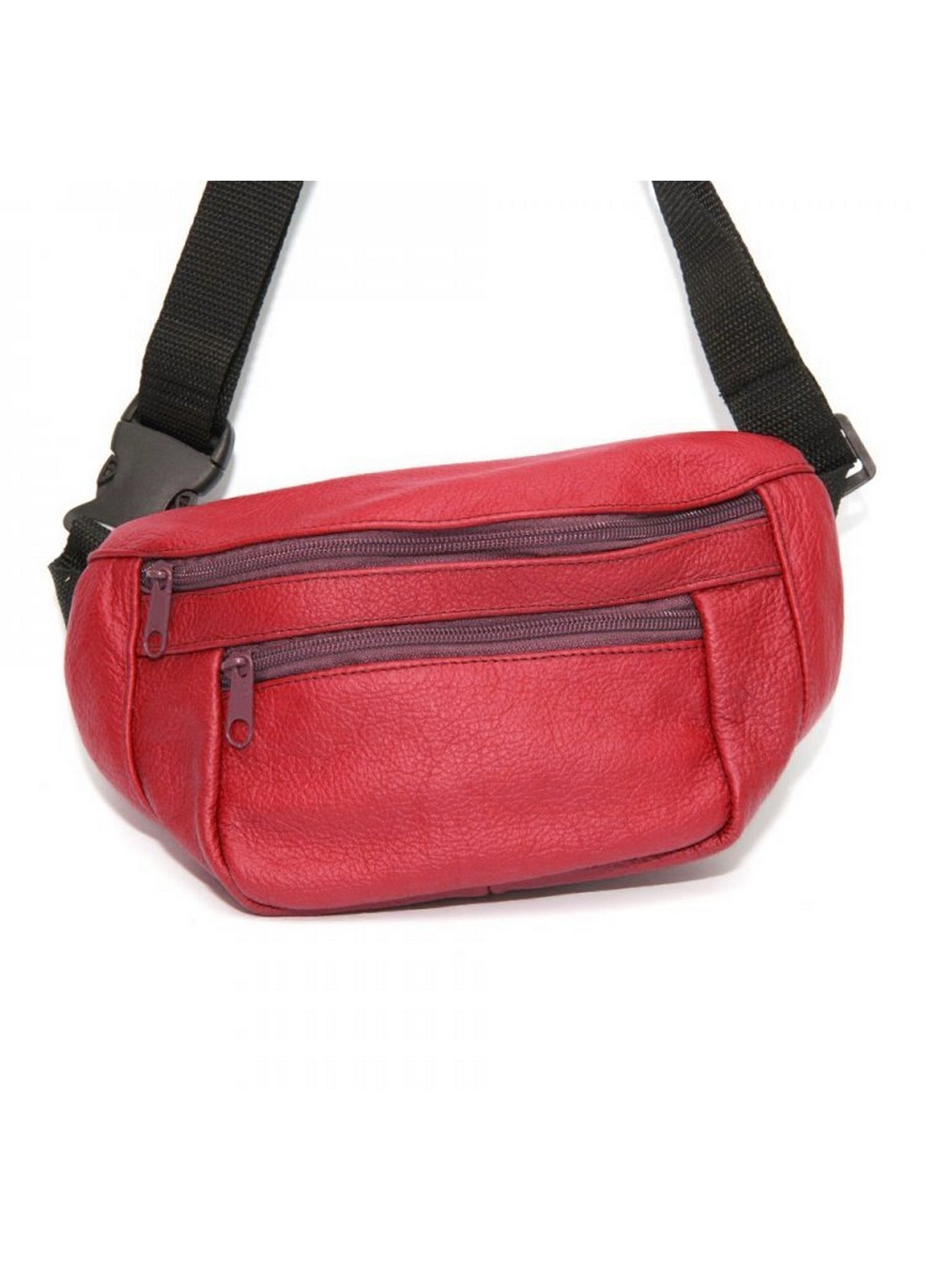 Кожаная сумка бананка GOFIN (228879730)