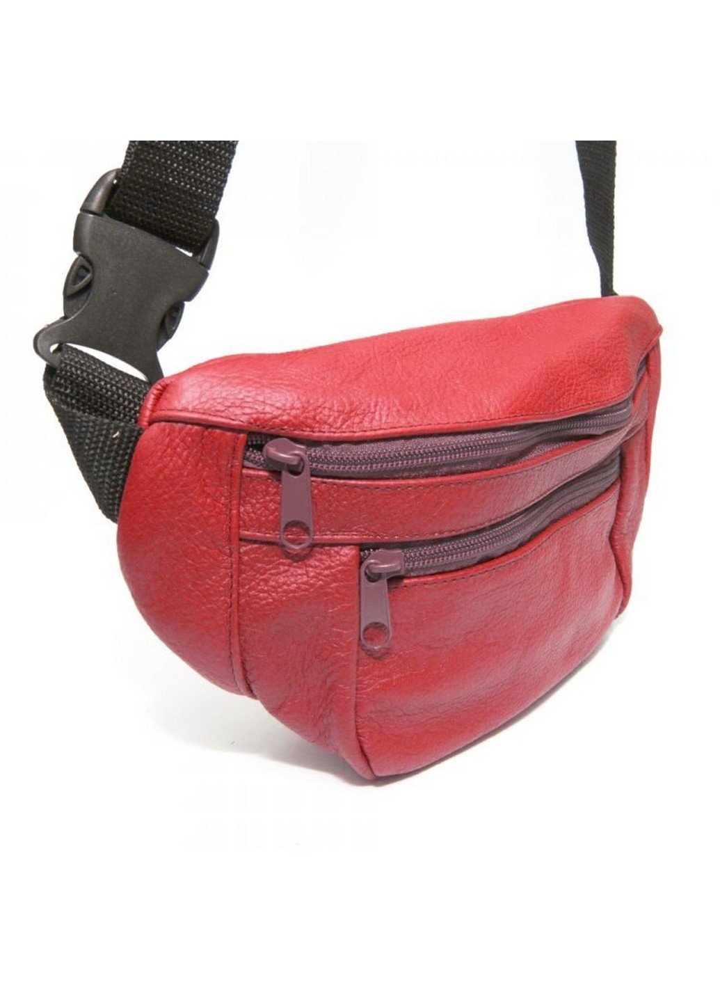 Кожаная сумка бананка GOFIN (228879730)