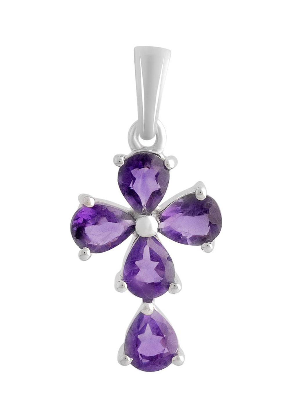 Подвеска Silver Flame (258678122)