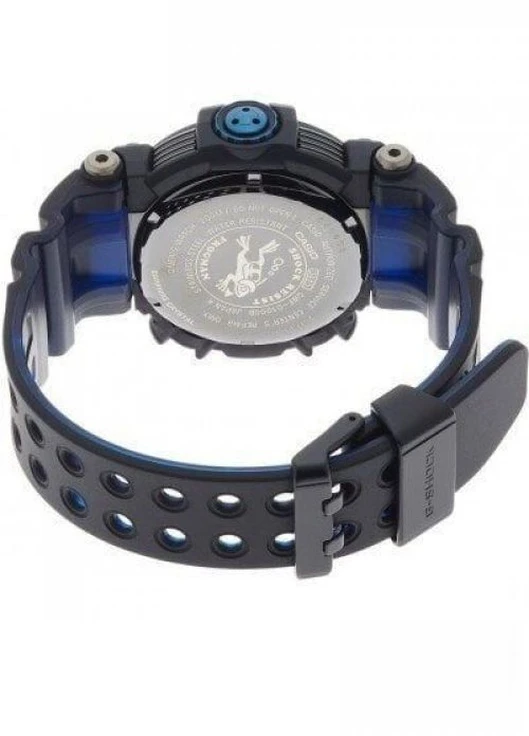 Мужские Часы GWF-D1000B-1ER кварцевые спортивные Casio (226699168)
