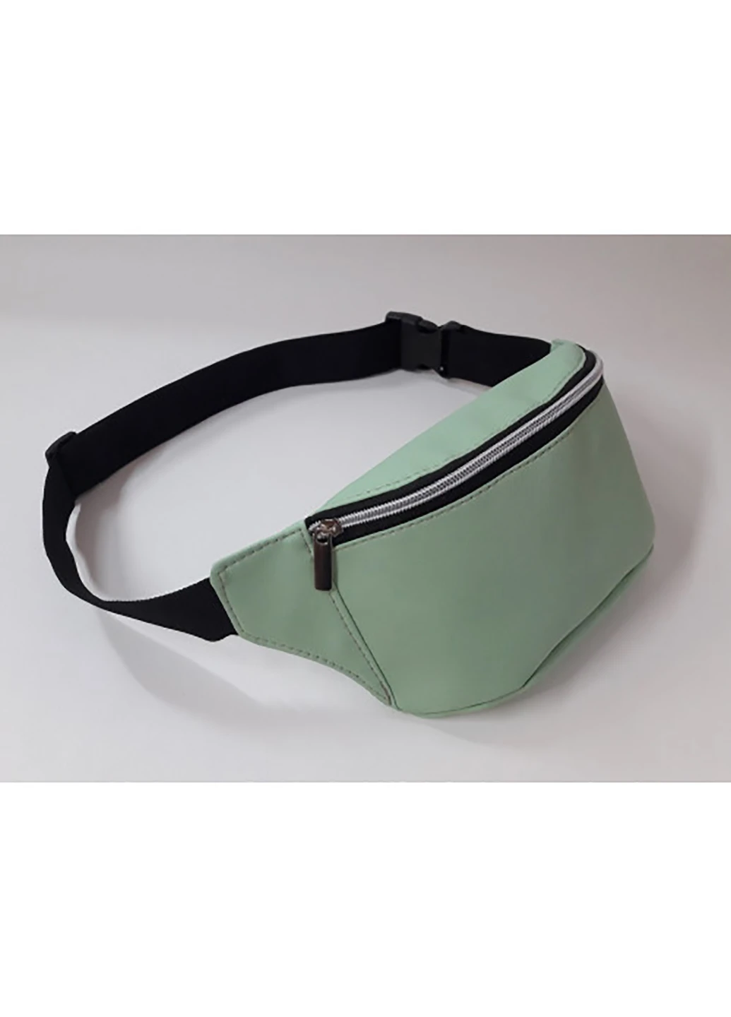 Женская сумка на пояс (бананка) 31х12х5 см Sambag (242189258)