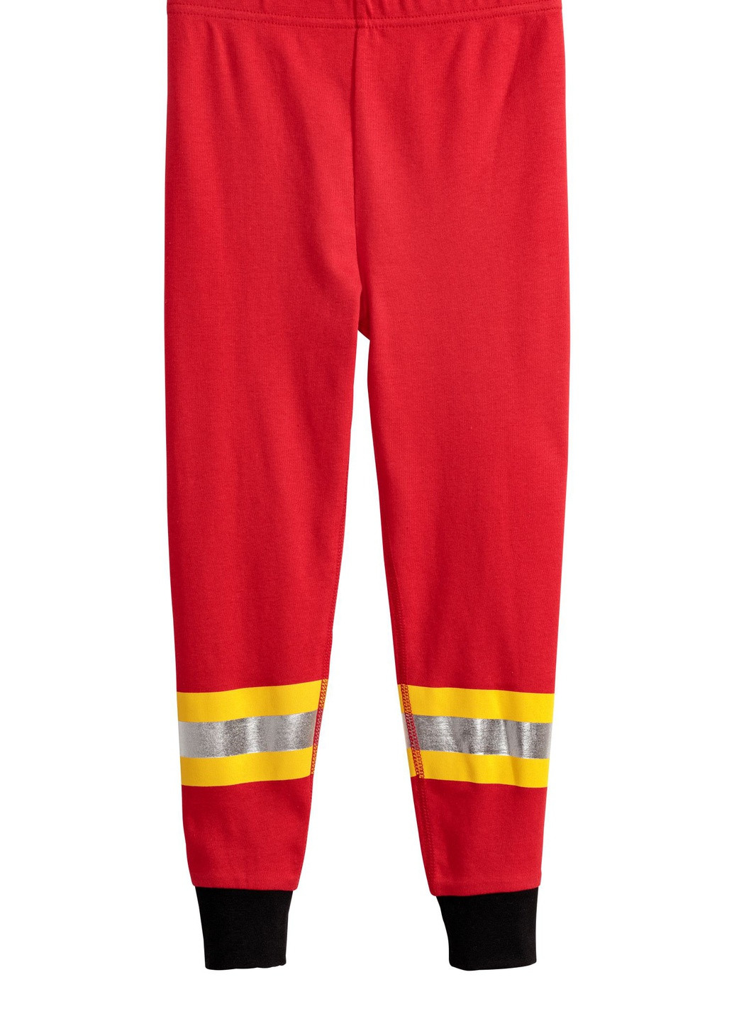 Красная всесезон пижама H&M