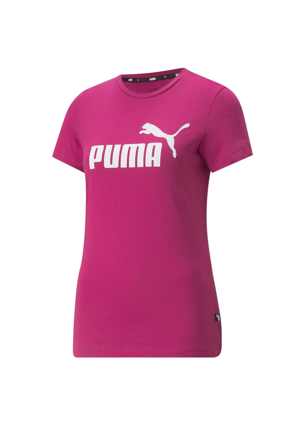 Футболка Essentials Logo Women's Tee Puma (252561608)