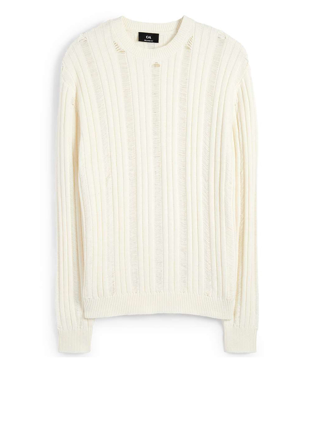 Кремовый демисезонный джемпер джемпер C&A