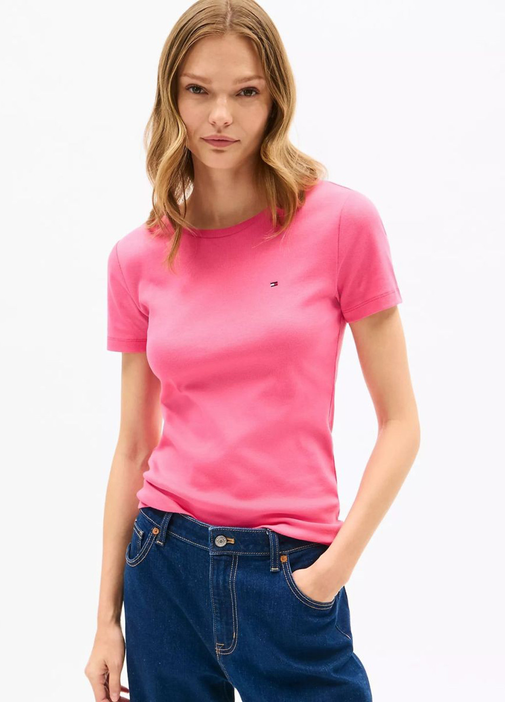 Футболка Tommy Hilfiger - (350968214)