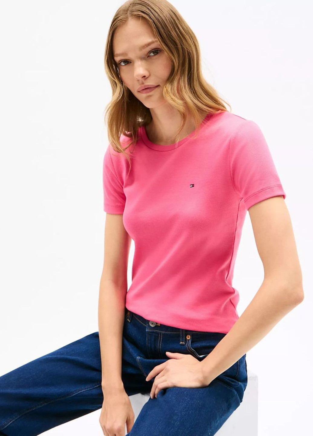 Футболка Tommy Hilfiger - (350968214)