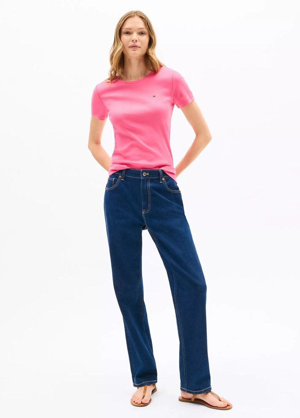 Футболка Tommy Hilfiger - (350968214)